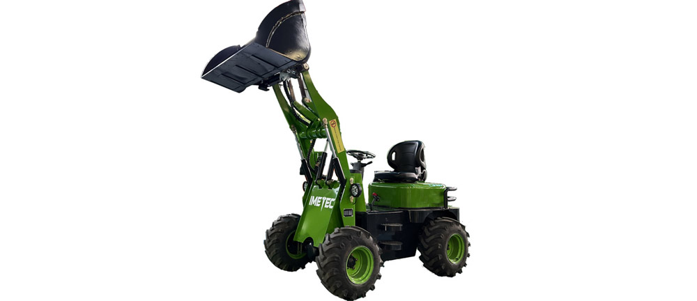IMETEC Multifunctional Electric Loader: 