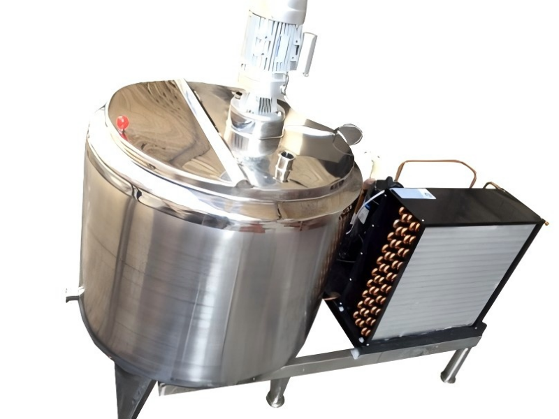 Cooling Tank