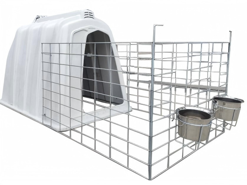 ?Calf Hutch?